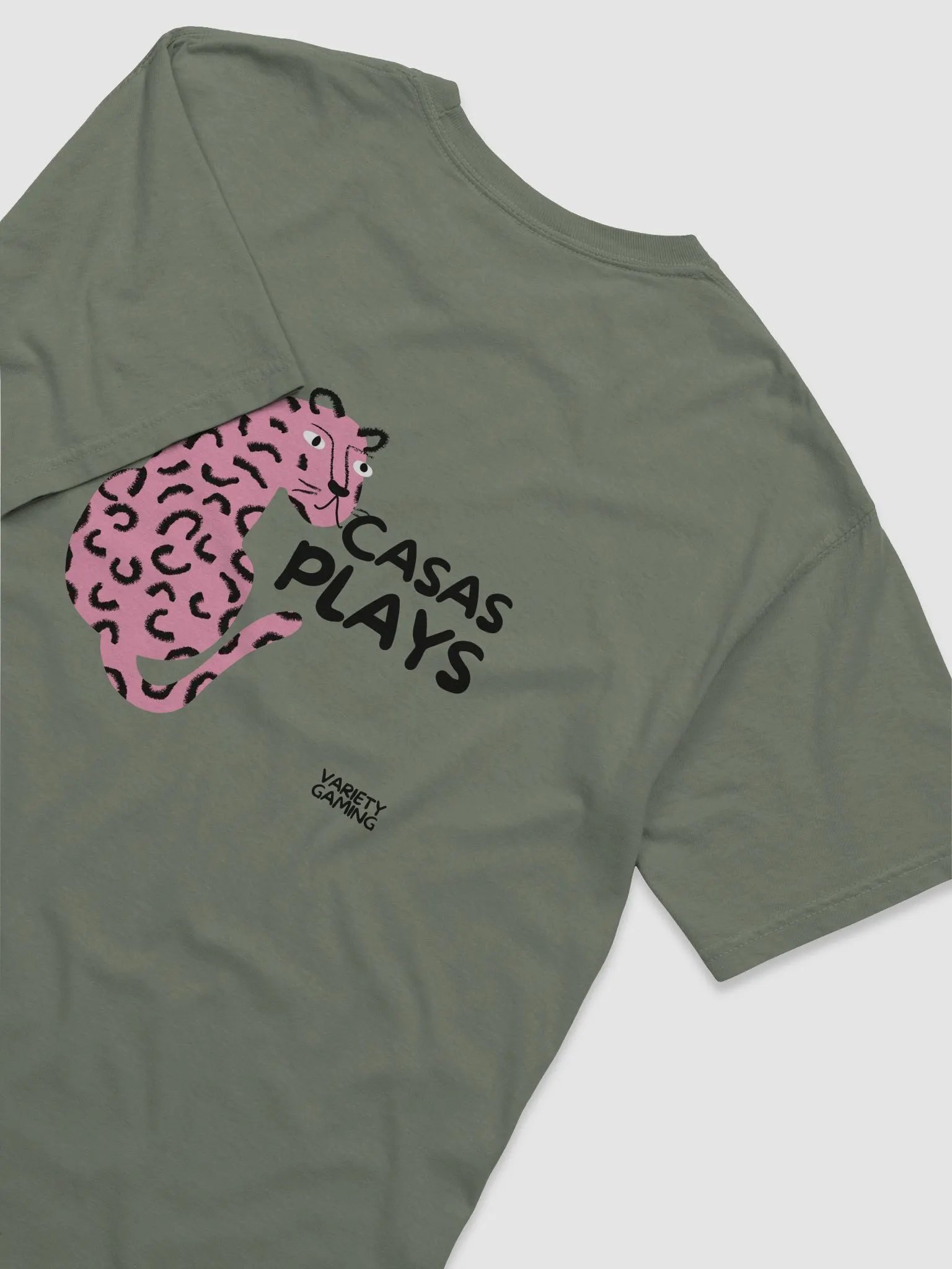 Cheetah Tee product image (40)