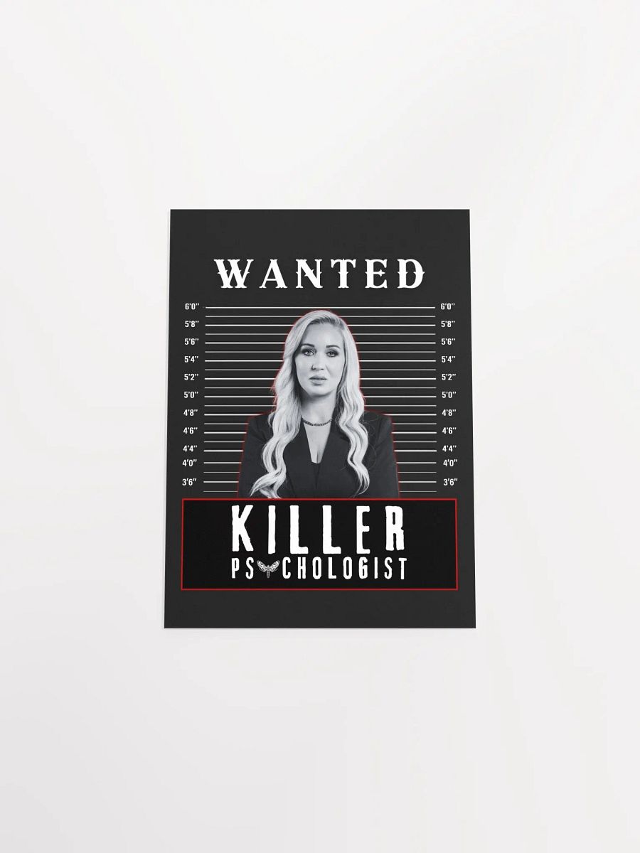 Wanted Poster product image (3)