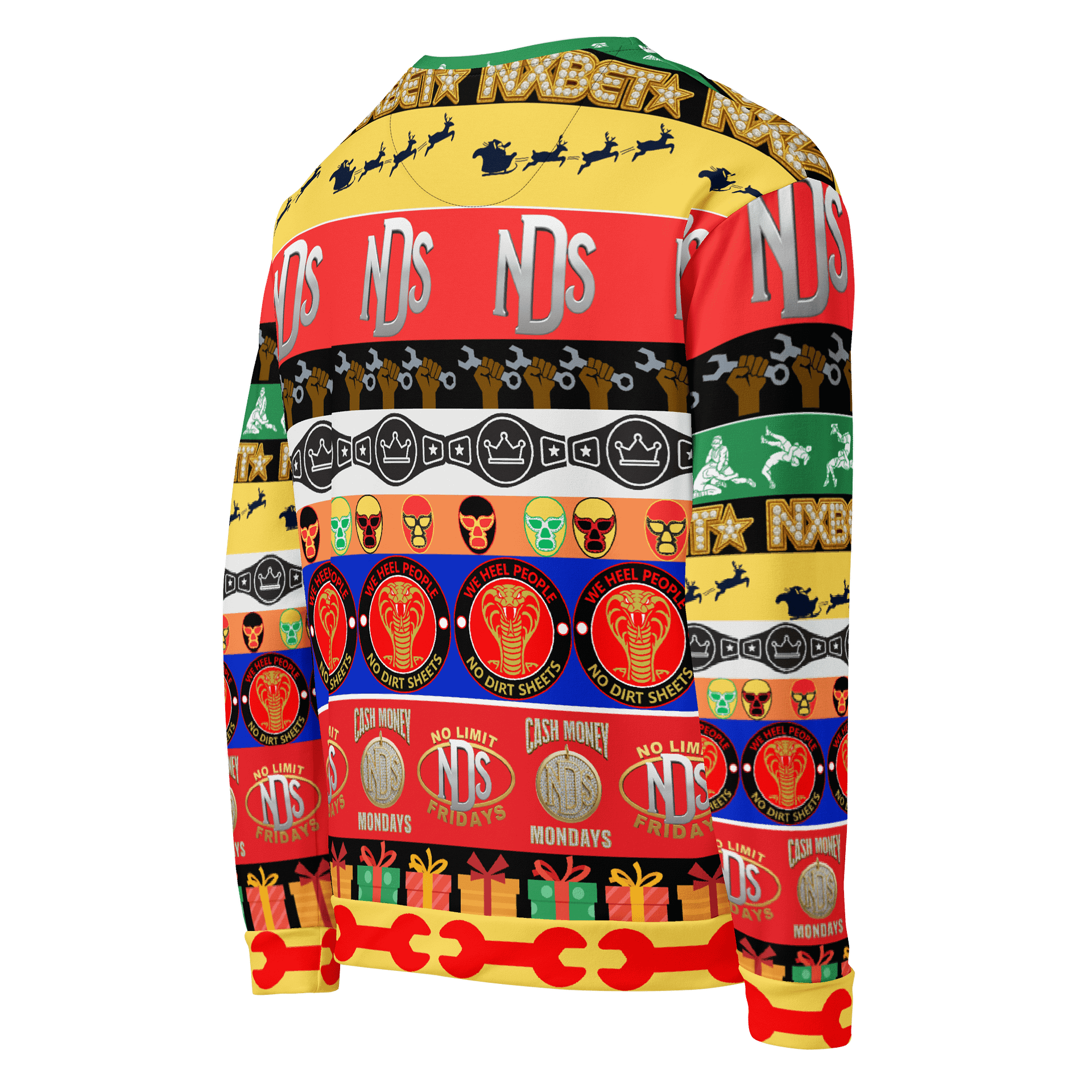 Merry NDS X-Mas product image (4)