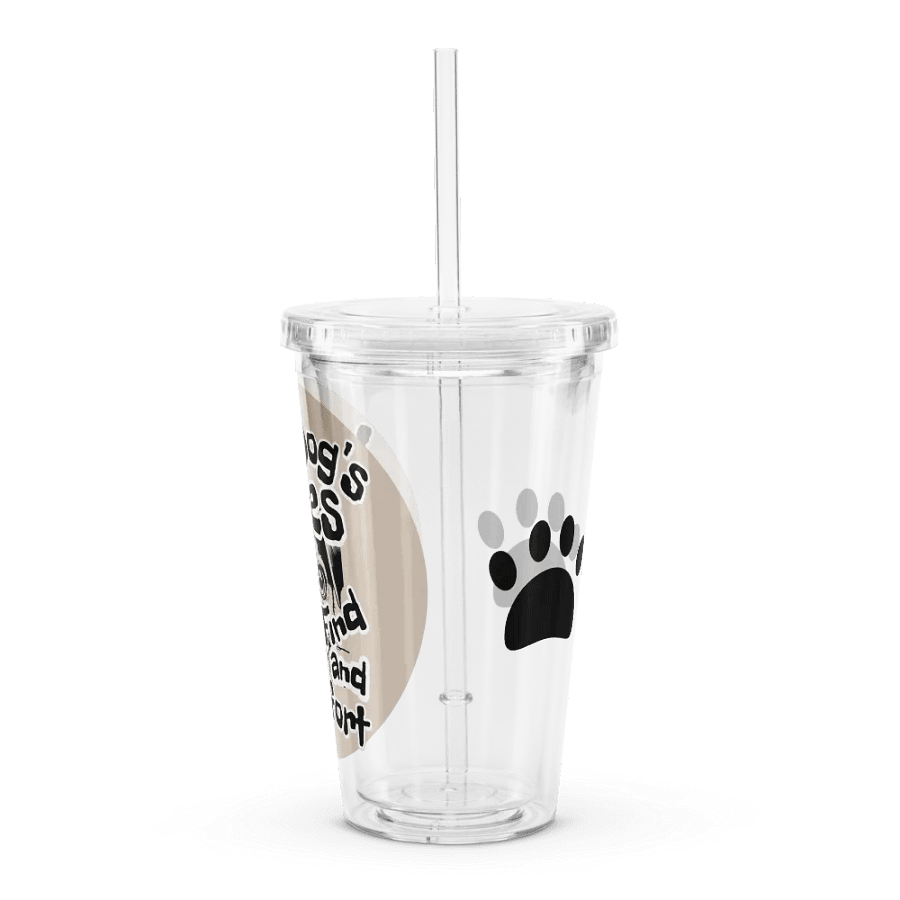 Canine Comfort Double Wall Tumbler product image (4)