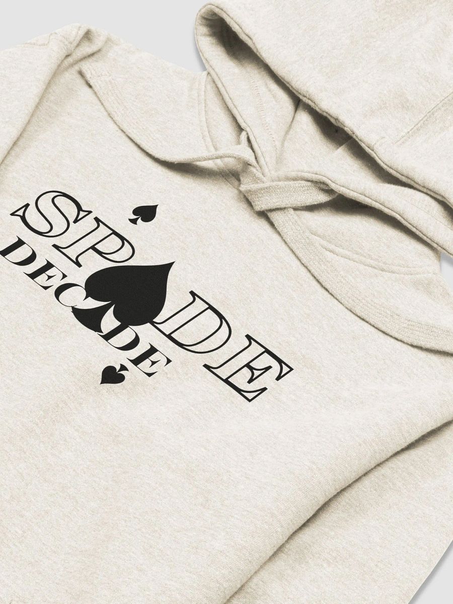 Spade Decade "Music Zen Master" Hoodie product image (3)