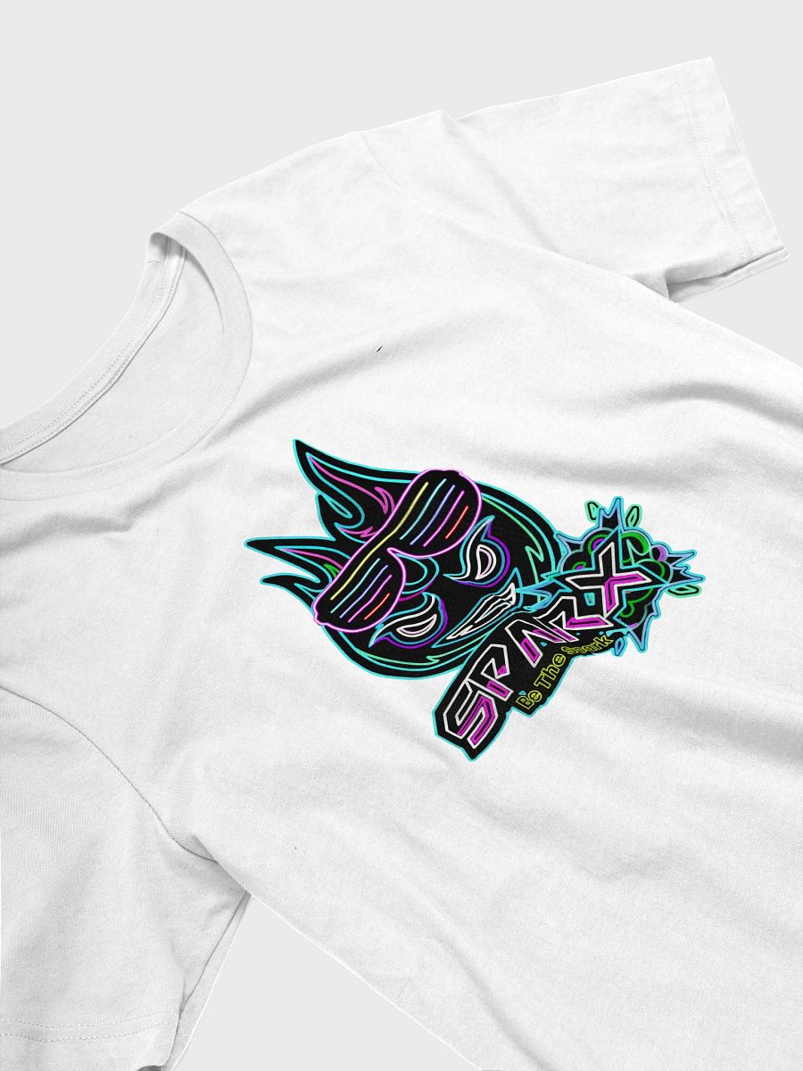 Retro Full Logo w/ Sparx sleeve product image (18)