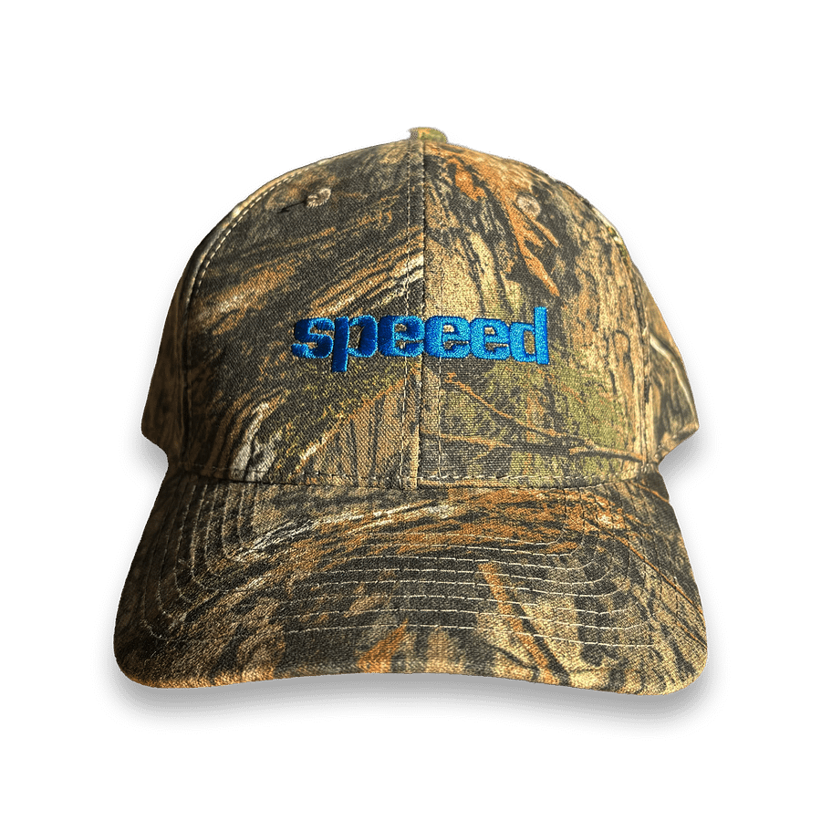 Kentucky Camo Hat product image (1)