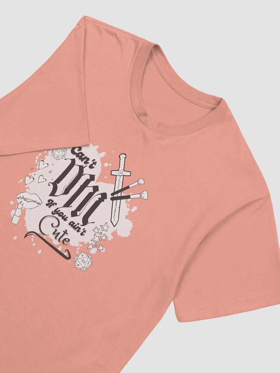 Can't DM if you aren't Cute Tee product image (19)