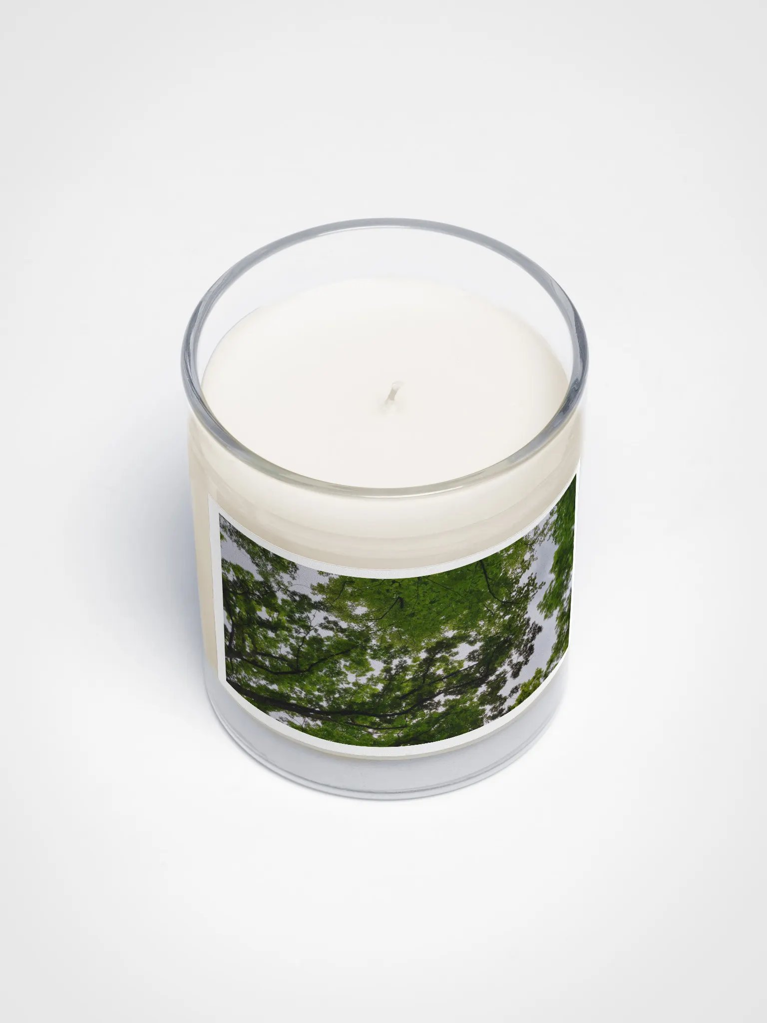 Canopy Serenity Soy Wax Candle product image (3)