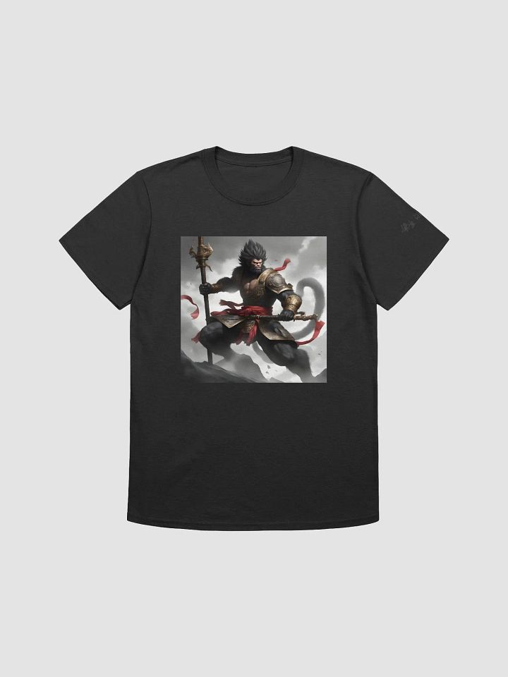The Monkey King T Shirt GJX product image (3)