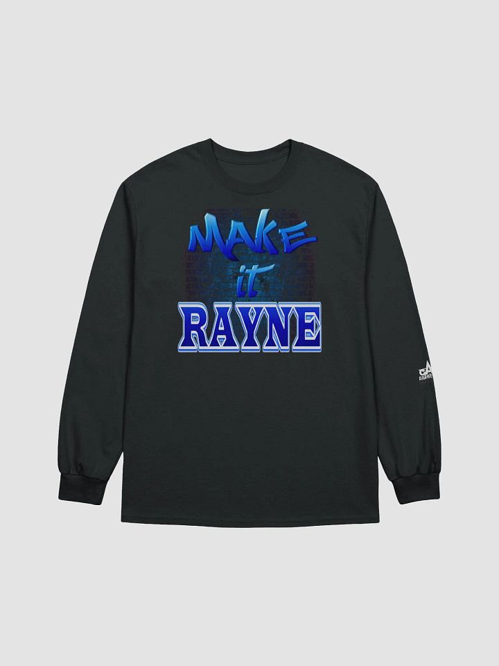 Alex Rayne (Make it Rayne) Long Sleeve product image (1)