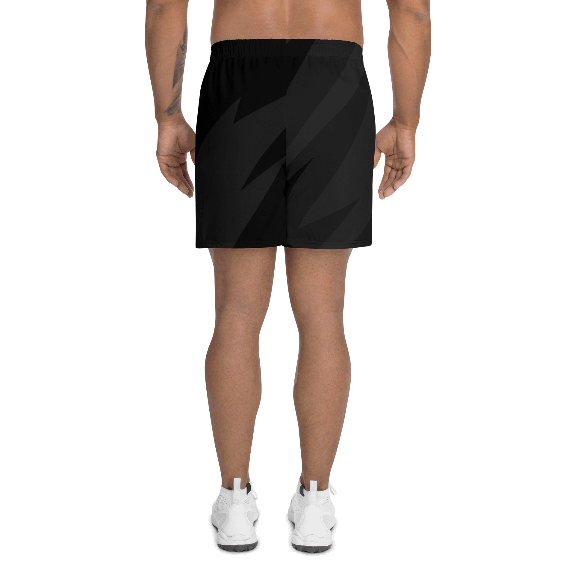 UhCast™ All-Over Athletic Long Shorts product image (4)