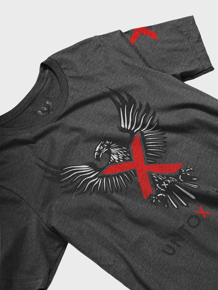 Eagle X Untoxicated T-Shirt product image (33)
