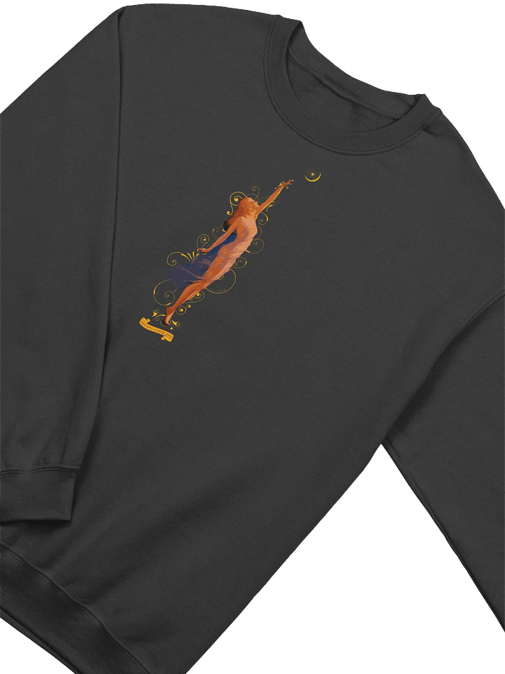 Golden Dreams Reach Crewneck Sweatshirt product image (15)