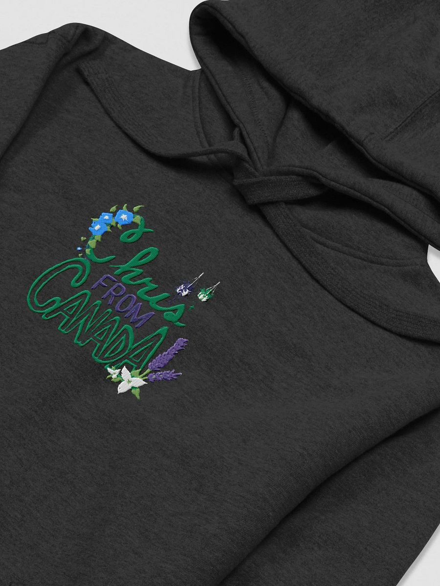 Chris Logo Unisex Hoodie product image (7)