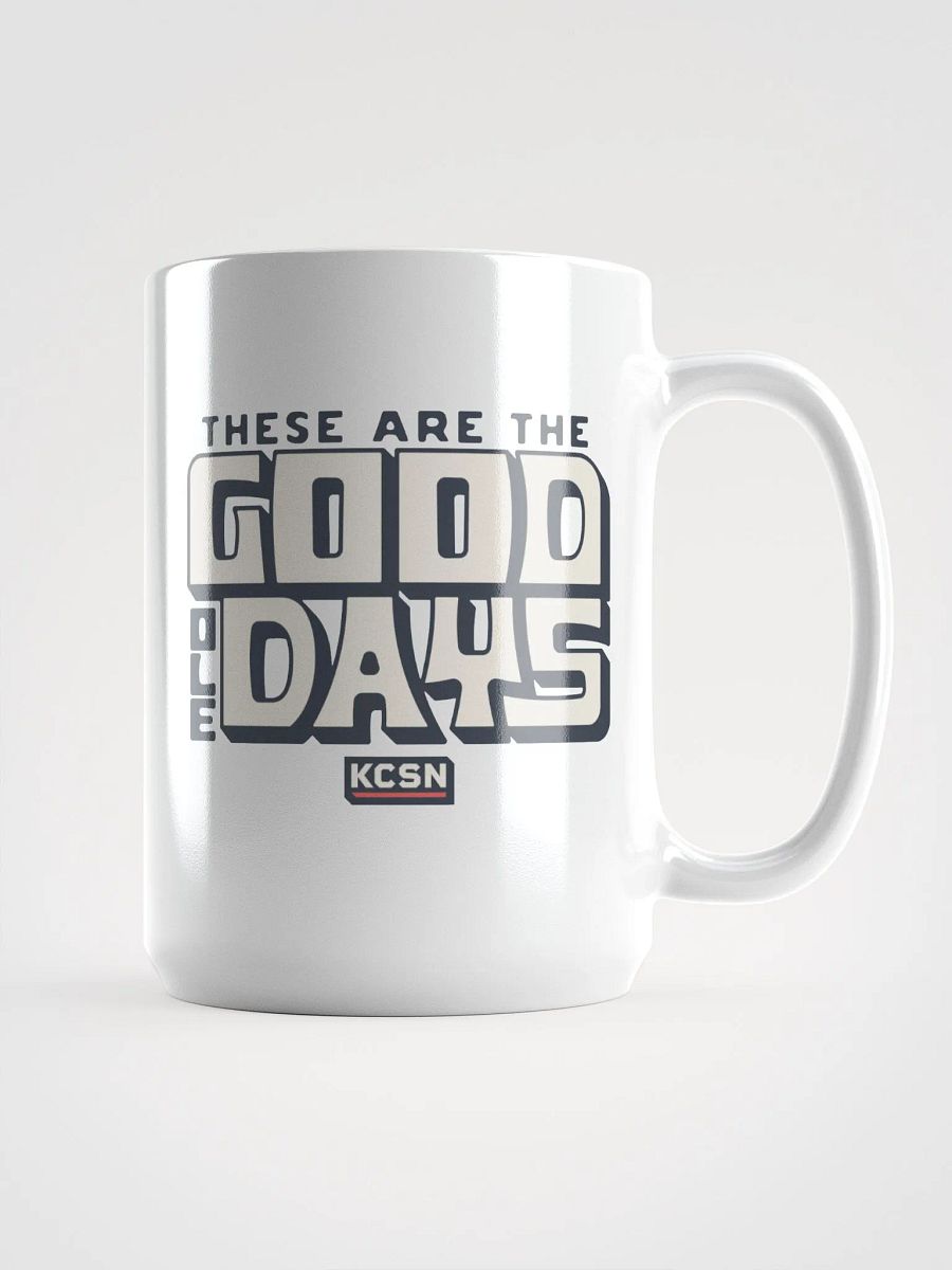 Good Ole Days (Stacked) Mug product image (1)