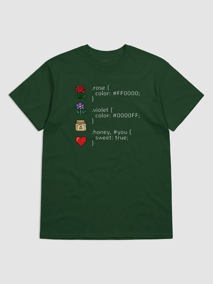 Roses are #ff0000 product image (2)