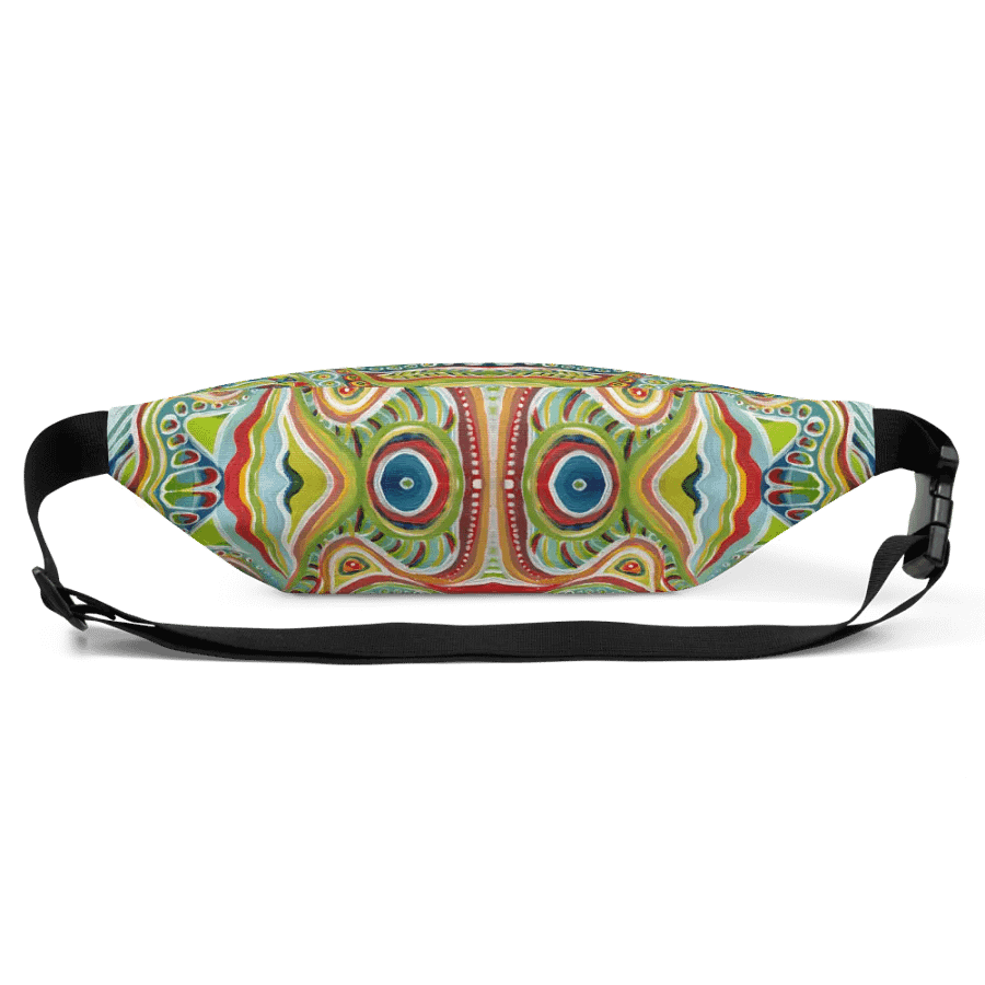 MALICIOUS FACES - FANNY PACK product image (3)
