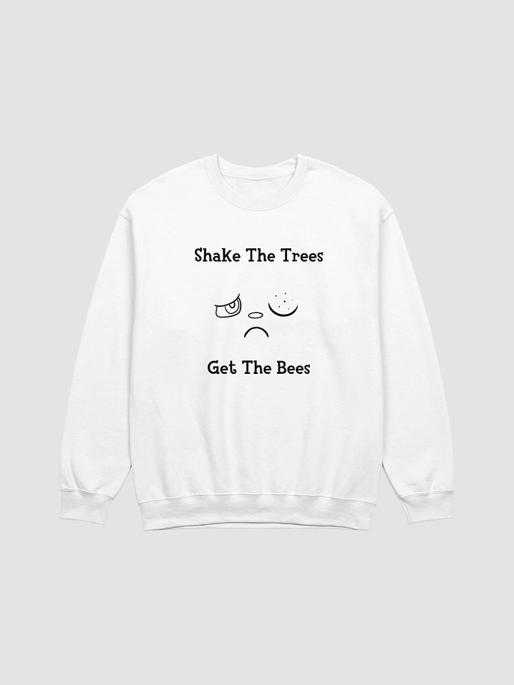 Don't Shake The Trees | Unisex Crewneck Sweatshirt | Animal Crossing product image (2)