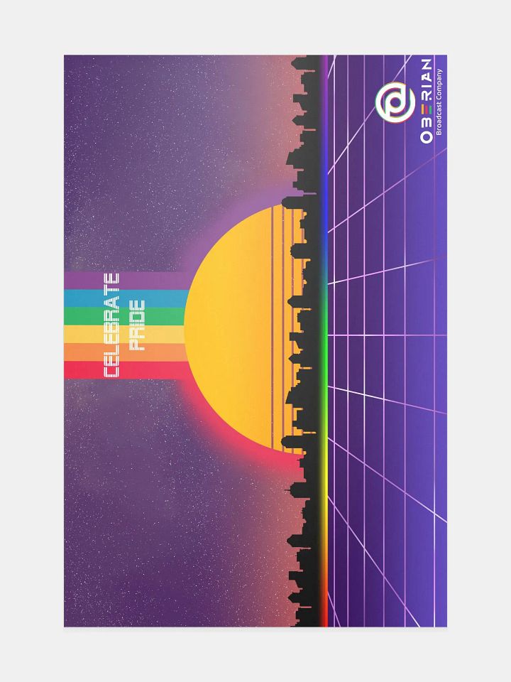 OBC Pride Poster product image (1)