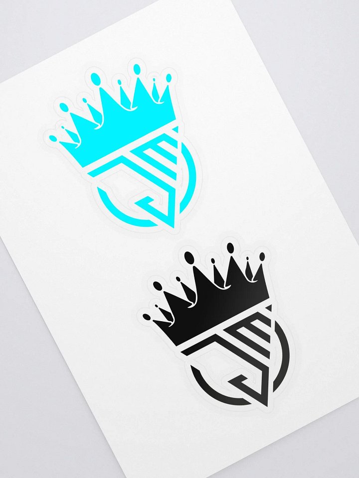 Regal Kiss-Cut Sticker Sheet product image (1)