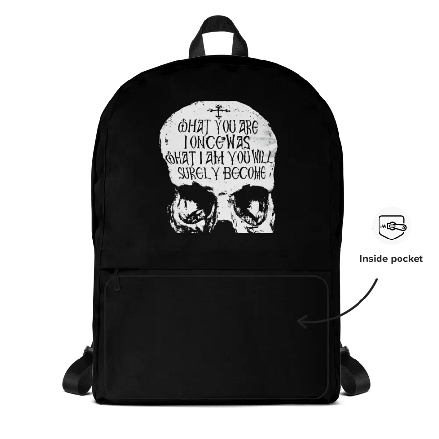 Rebel's Remembrance All-Over Backpack product image (5)