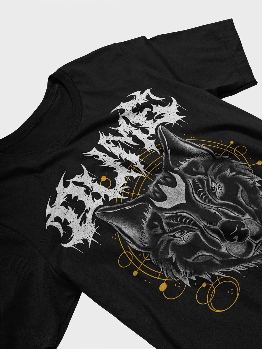 Dume Wolf - Tee product image (2)