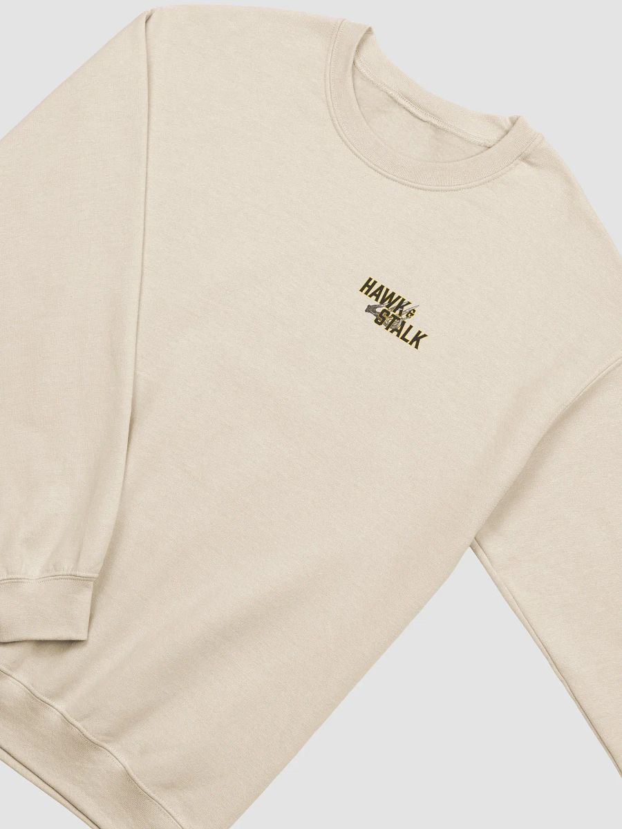 WHITETAILS ARE KING CREWNECK product image (3)