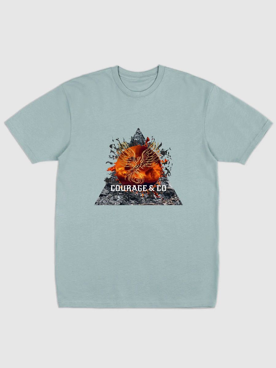 Courage & Co Phoenix T-Shirt product image (3)