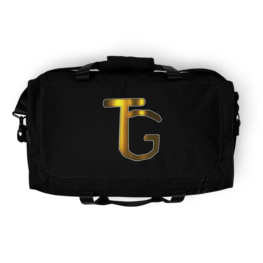 Customize & Carry: All-Over Print Duffle Bag product image (8)
