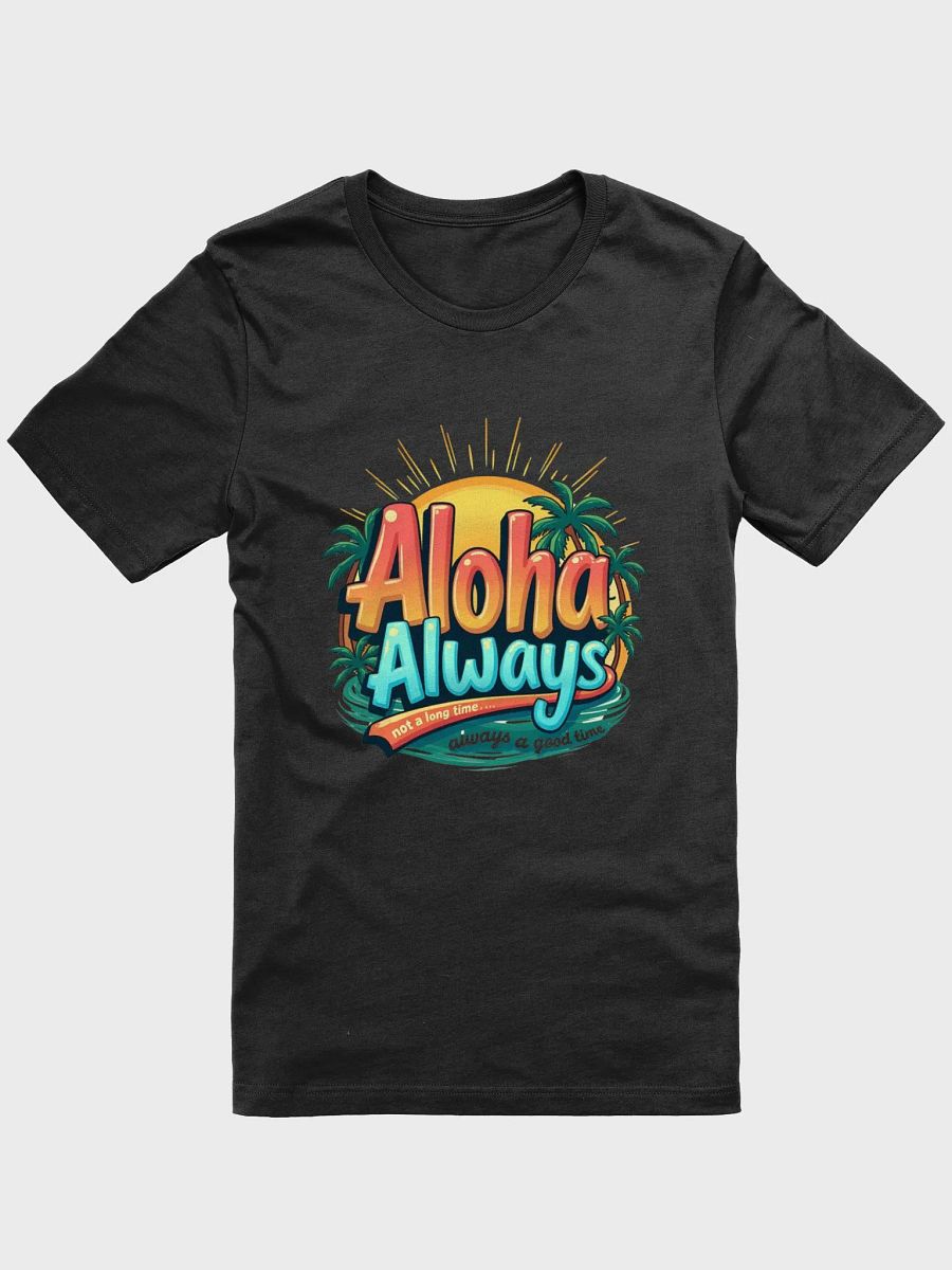 Aloha Always Tee product image (1)