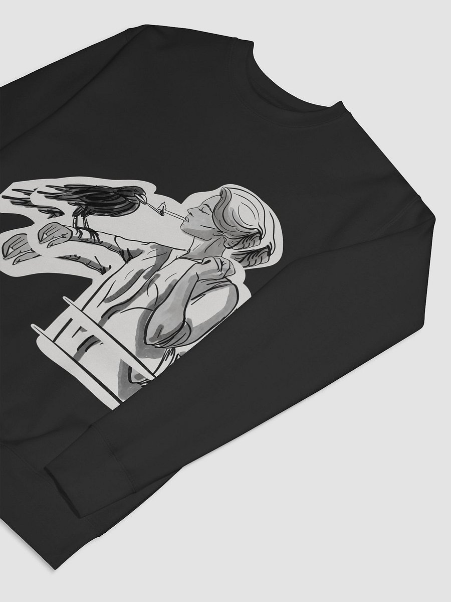 Crow's Companion Premium Sweatshirt product image (60)