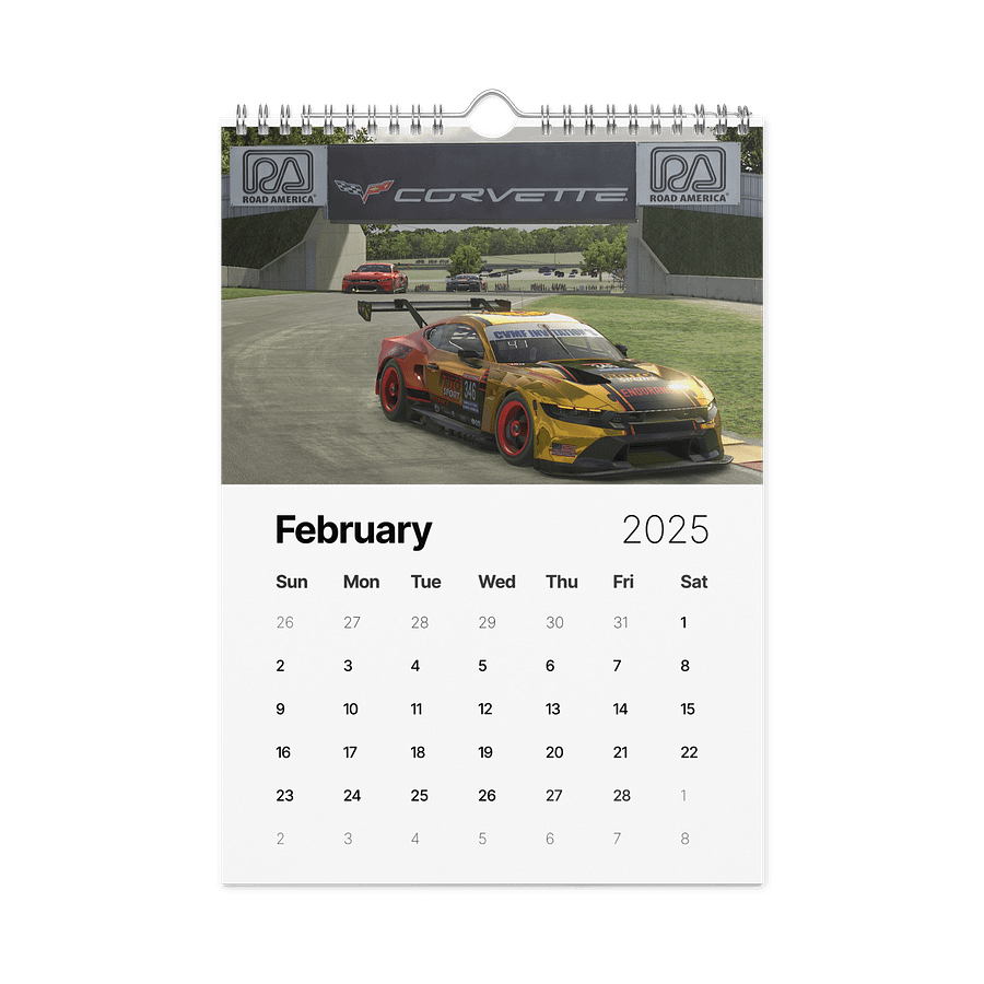 TW3 livery shop - 12 great months of racin' product image (5)