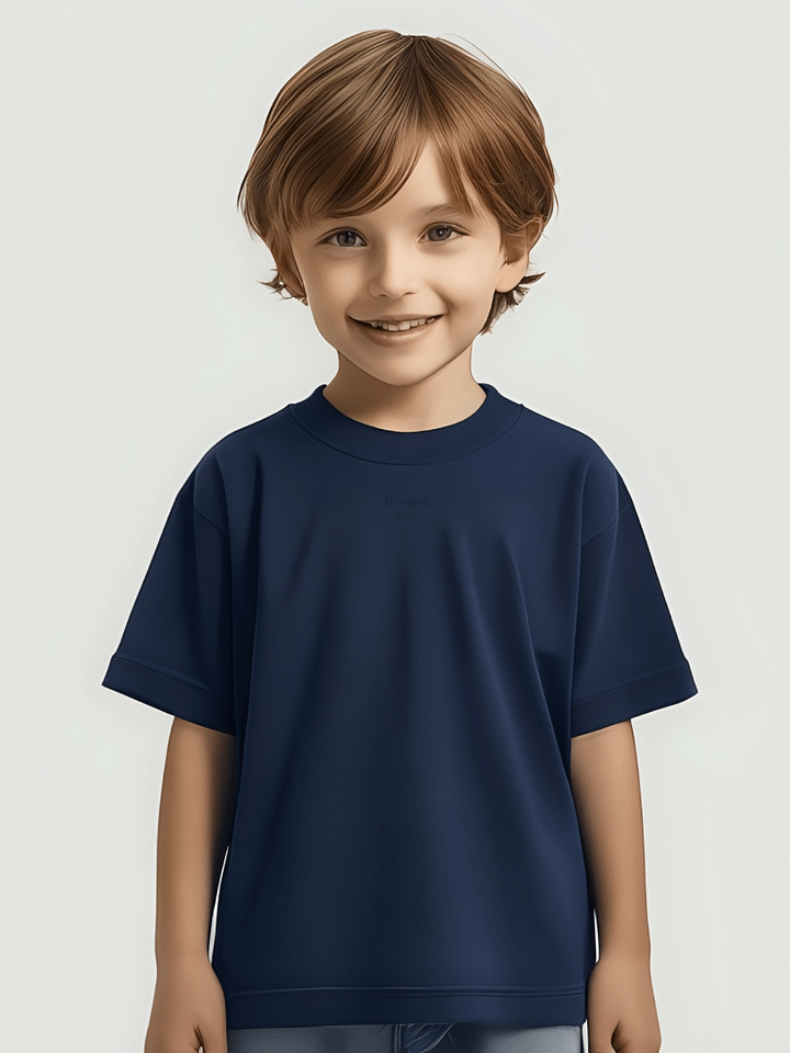 midnight blue swag tee product image (1)