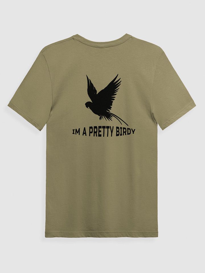 I'm A Pretty Birdy (Version 2 T-Shirt) product image (2)