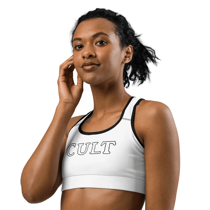 Cult Activewear Sports Bra product image (1)