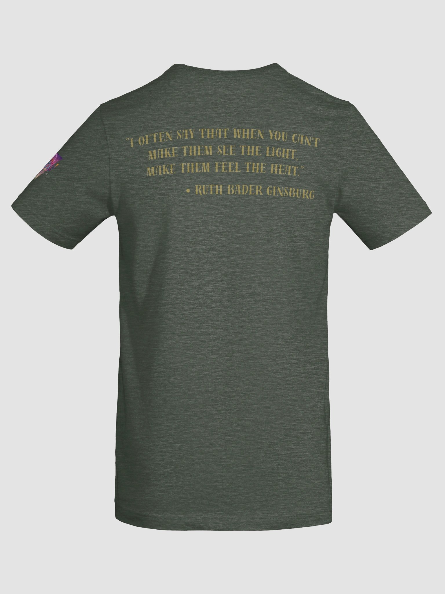 You Are Not Inferior Tee product image (43)