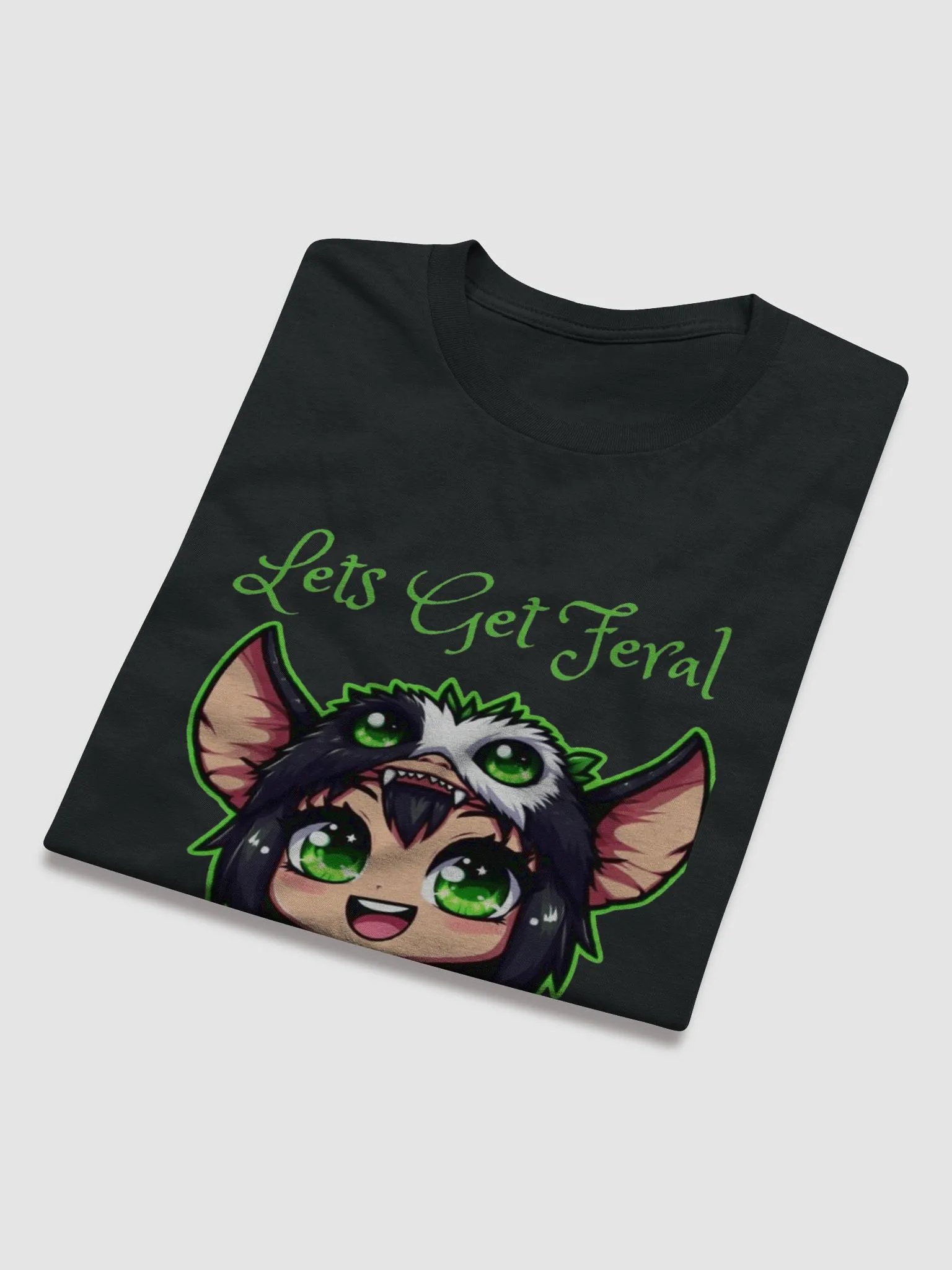 lets get feral gildan lightweight unisex product image (8)