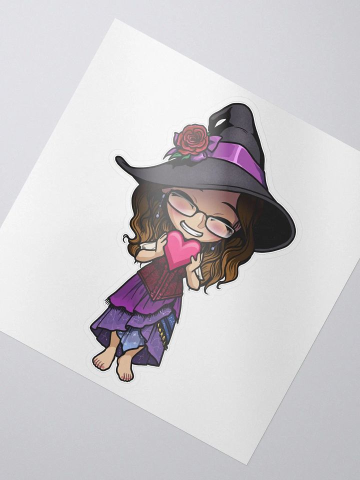Heart Sticker product image (2)