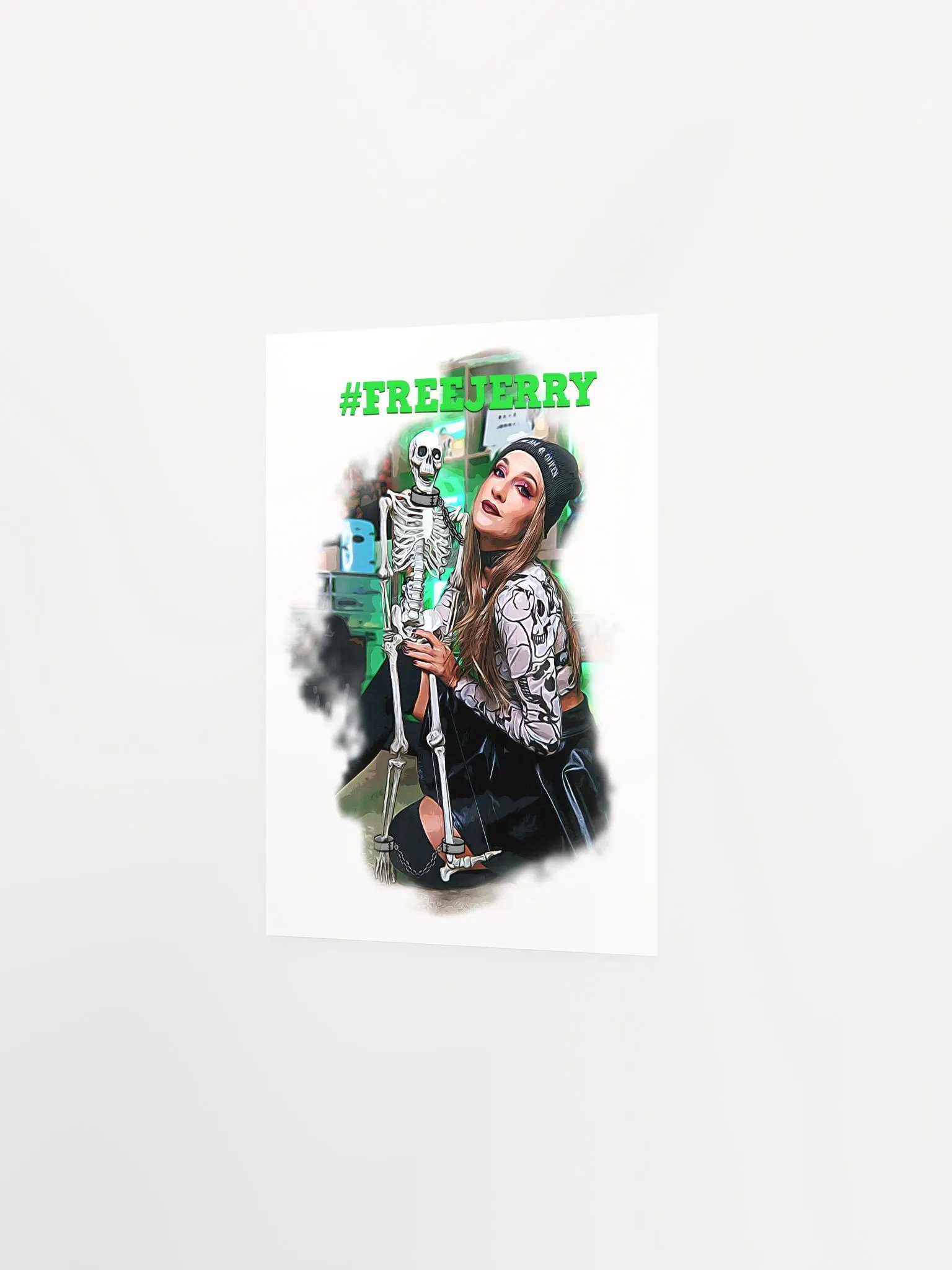 #FreeJerry Poster product image (2)