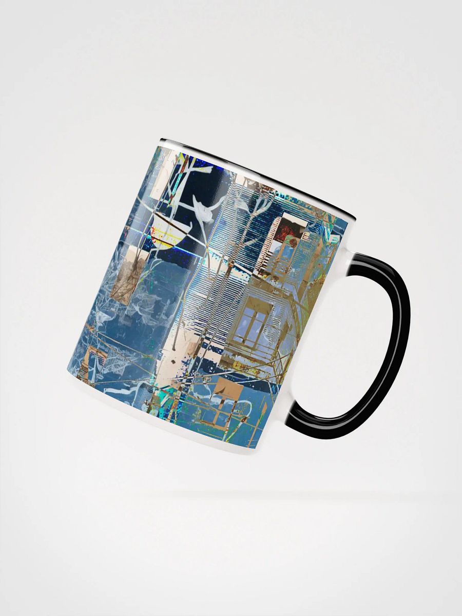 'Harmony in Hues' by Edward Martin Ceramic Mug product image (10)