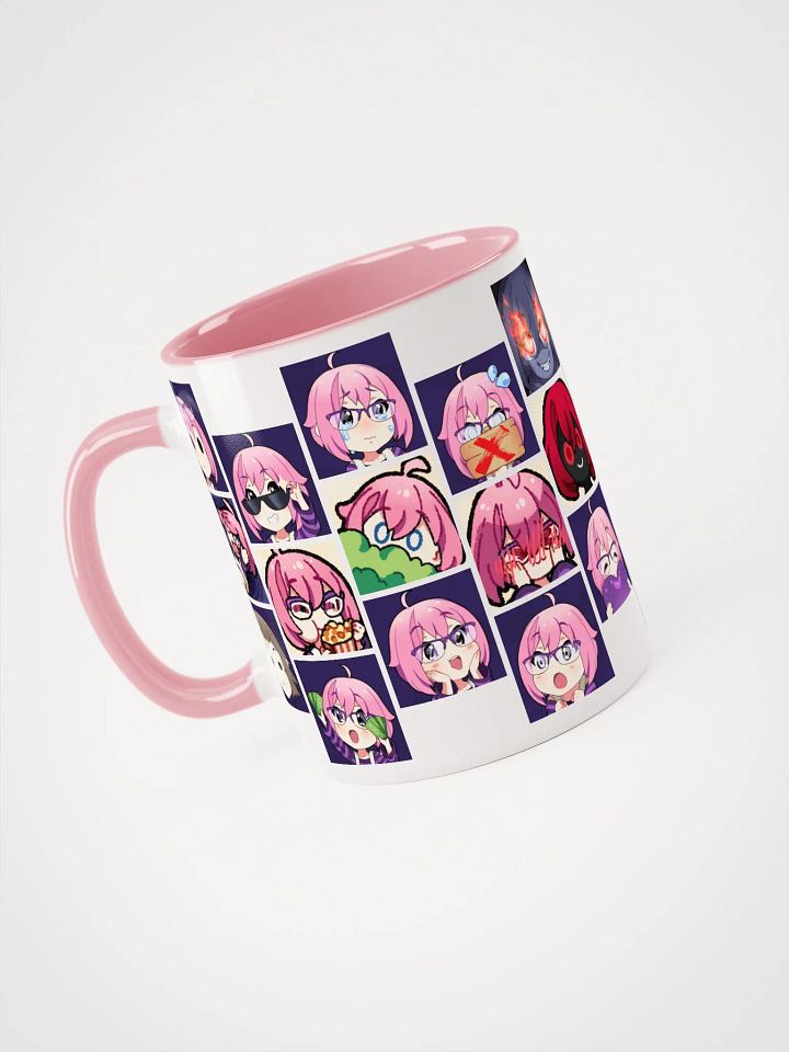 New Emote Grid (Colored) product image (1)