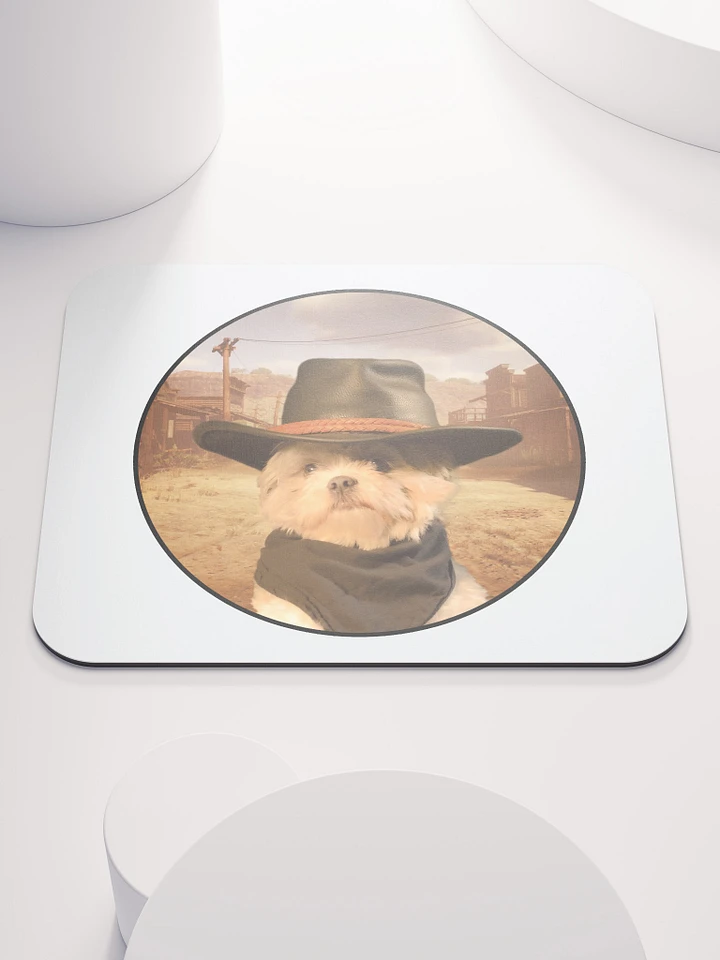 Shih Tzu of the West Gizmo Day Mouse Pad product image (1)