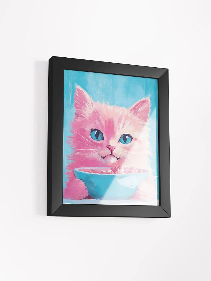 Cat Art Print #12 product image (4)