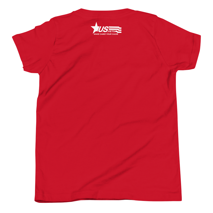 Spring HONORUSVETS Star Youth Tee - Limited Edition product image (18)