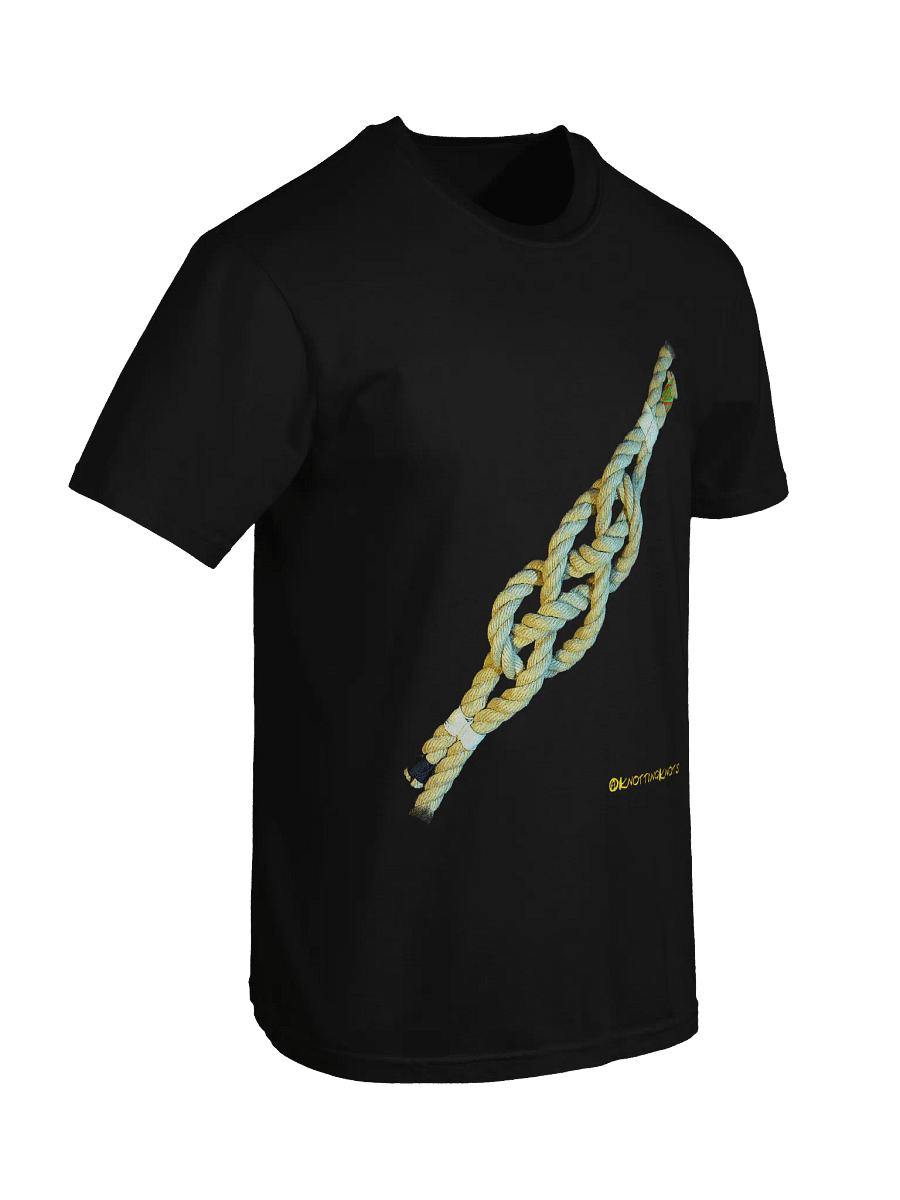 Nautical Carrick Bend T Shirt product image (7)