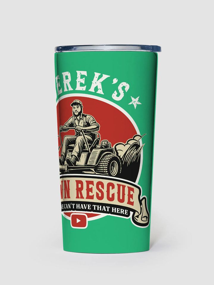 Stainless Steel Rescue Tumbler product image (1)