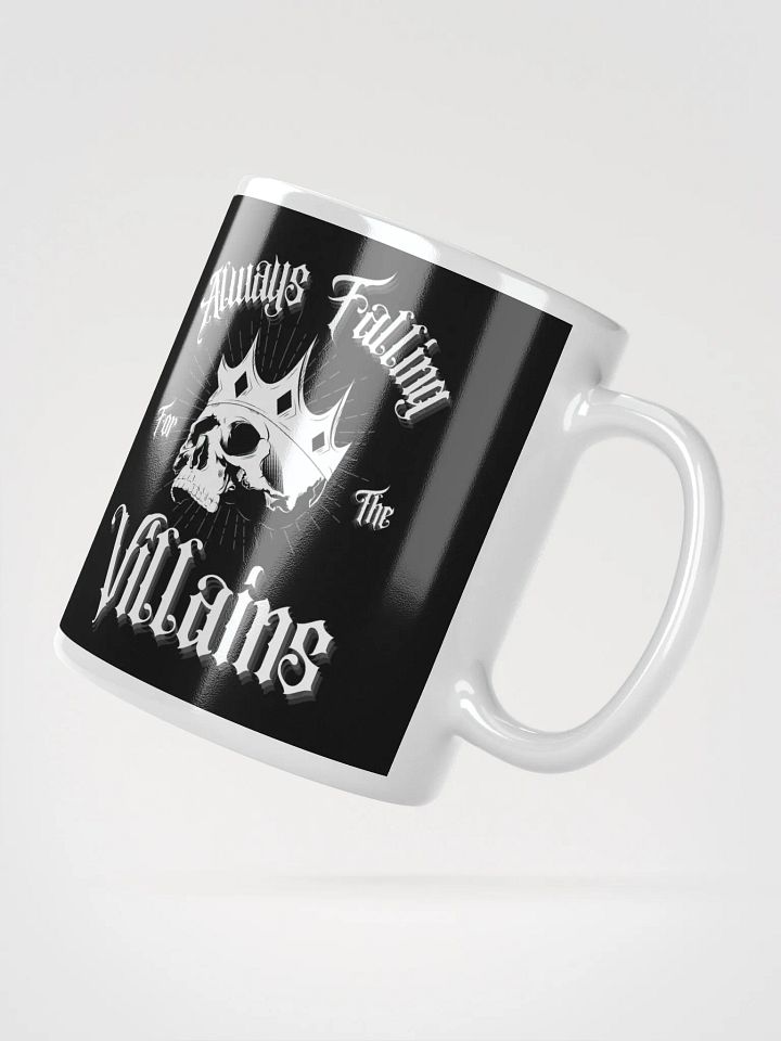 Falling For The Villain product image (4)