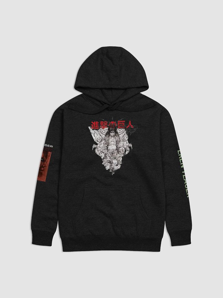 EREN YEAGER Hoodie product image (1)