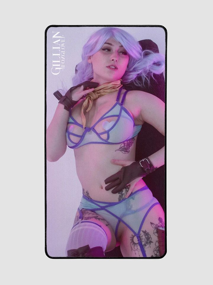 Imogen Cosplay Gillian Foxglove Computer Mat product image (2)
