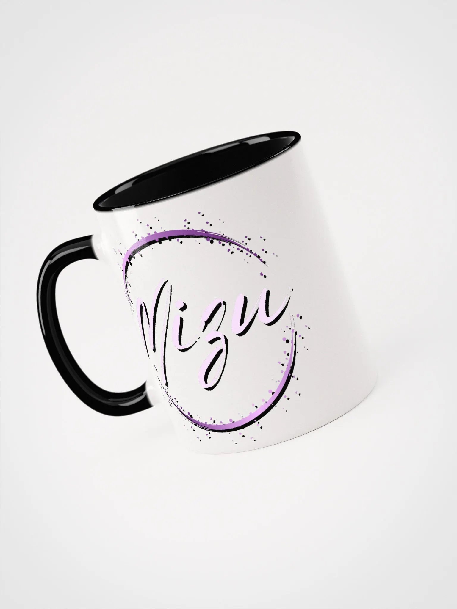 Mug, White w/ Color Logo product image (12)