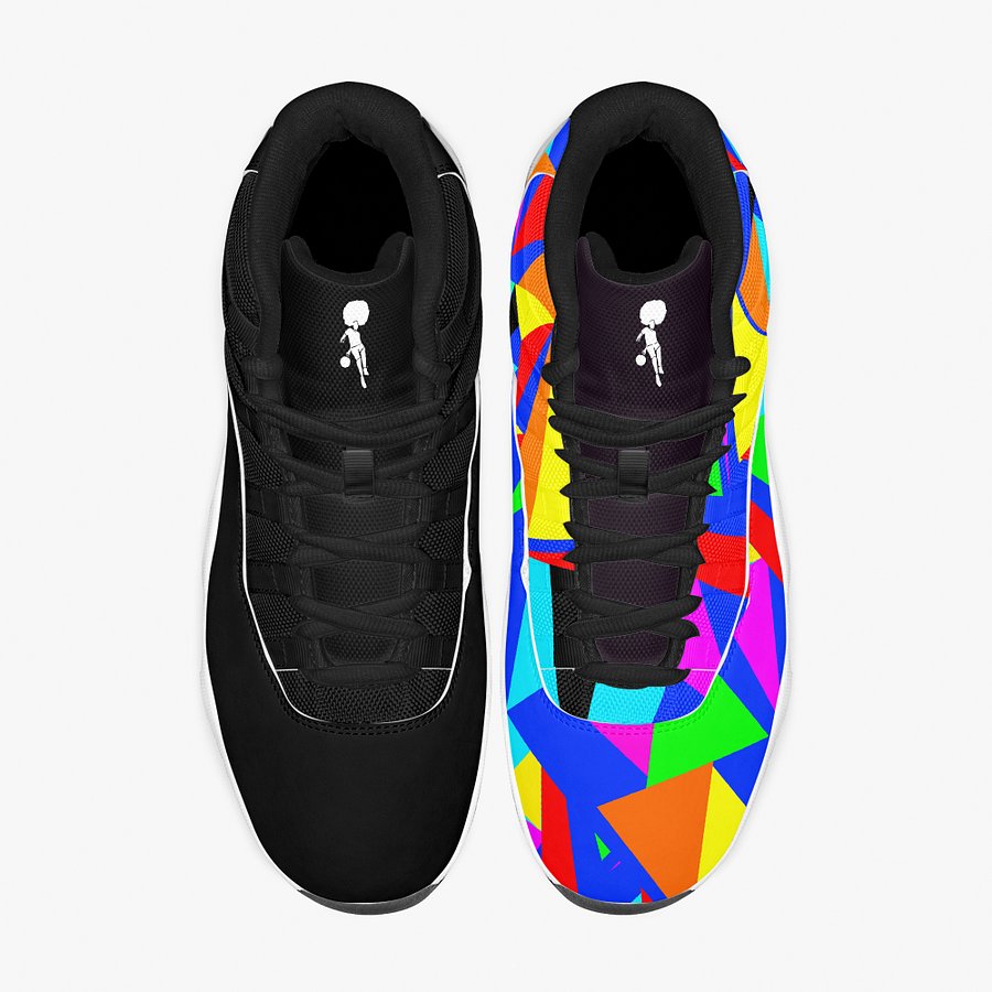 Mo_WithTheFro Mo_mentum limited edition Basketetball shoes product image (3)