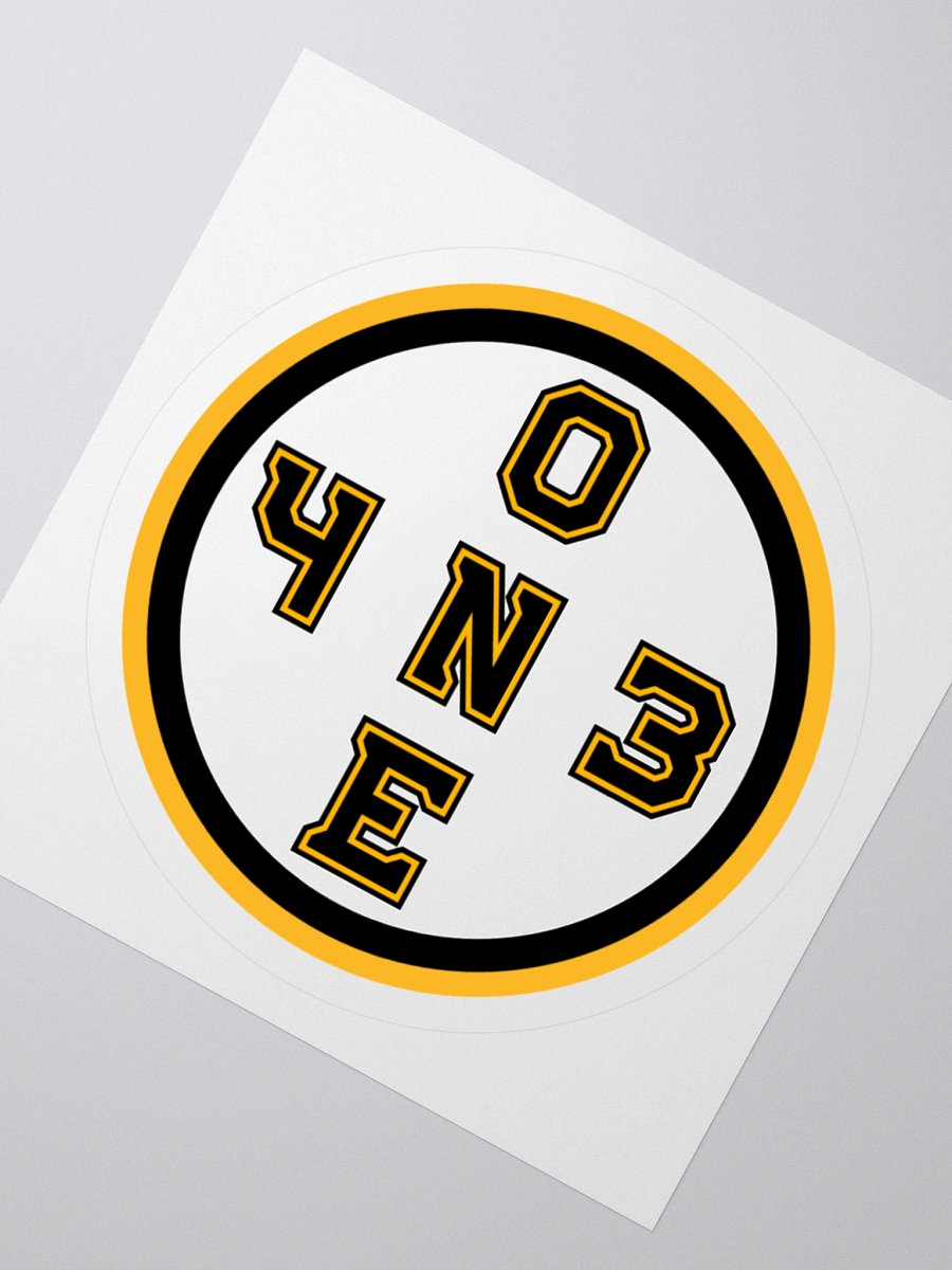 4one3 Logo product image (4)