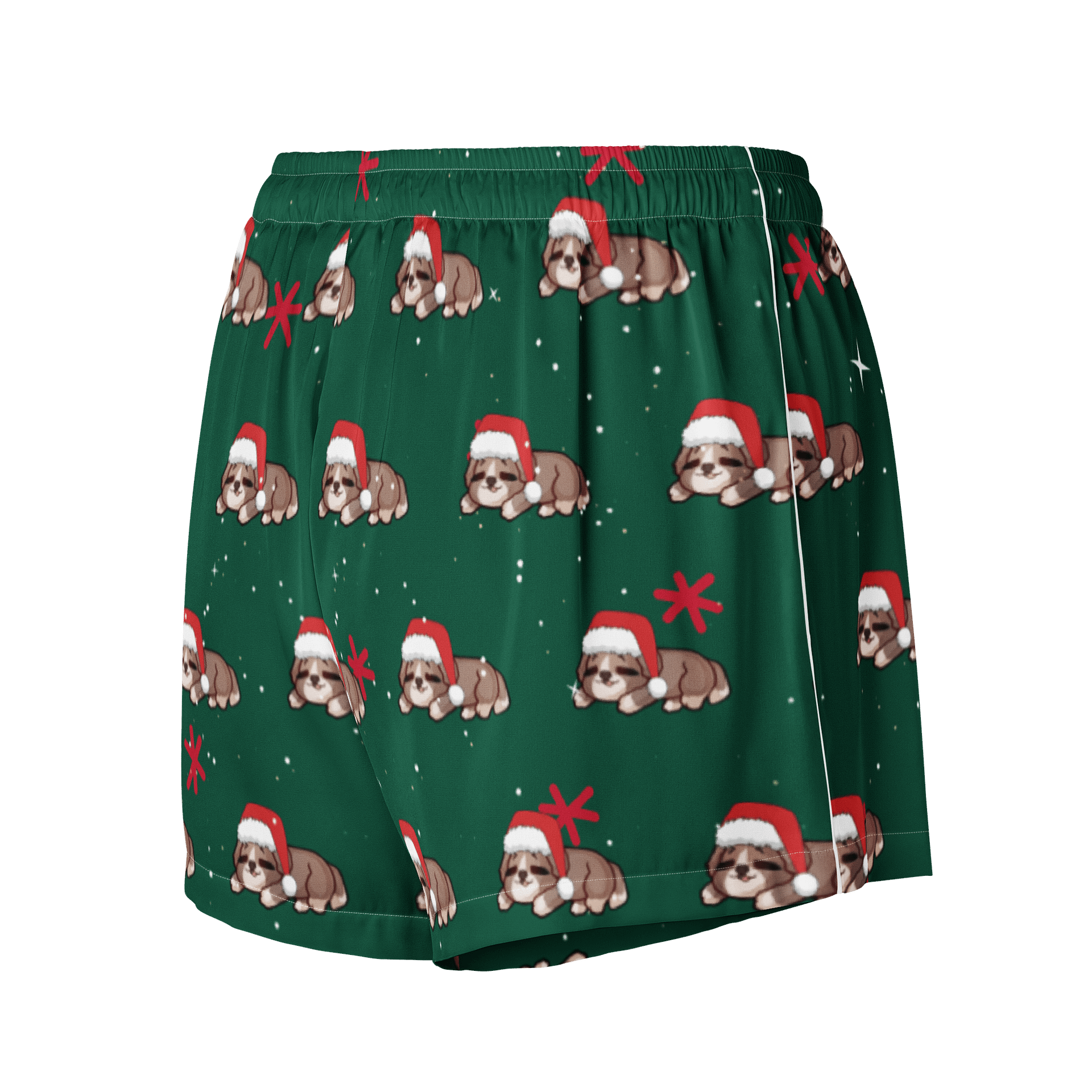 Green Eepy Shorts product image (2)